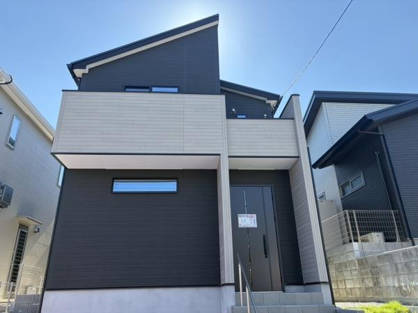 奈良市学園緑ヶ丘２丁目の新築一戸建