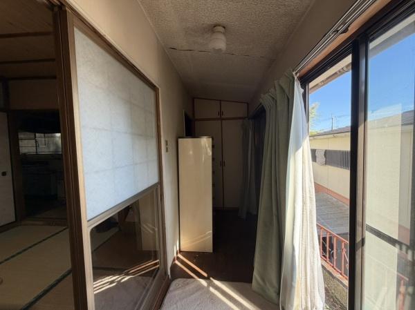 生駒市俵口町の中古一戸建て