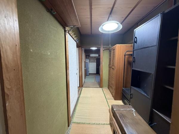 生駒市俵口町の中古一戸建て