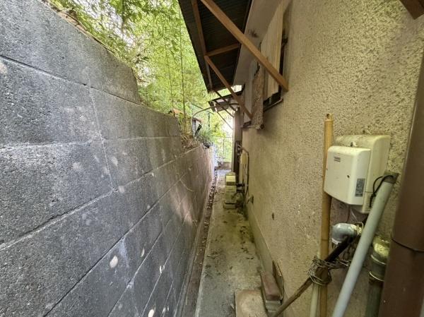生駒市俵口町の中古一戸建て
