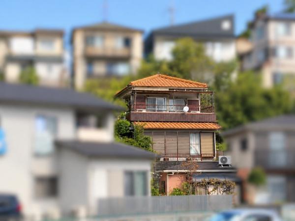 生駒市俵口町の中古一戸建