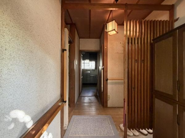 生駒市俵口町の中古一戸建て