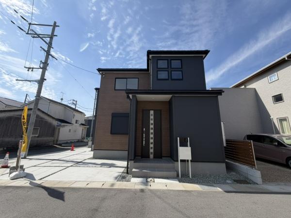 奈良市東九条町の新築一戸建