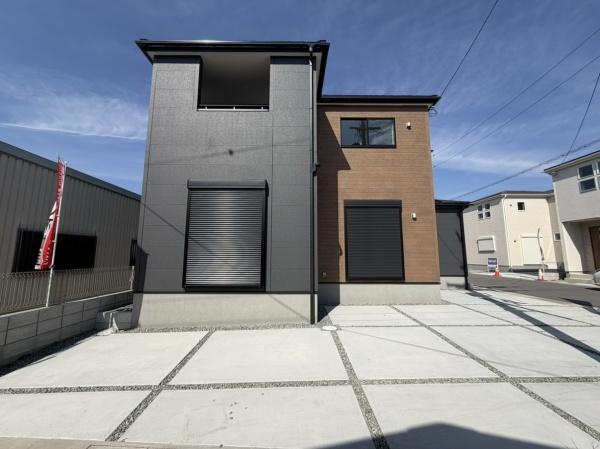 奈良市東九条町の新築一戸建
