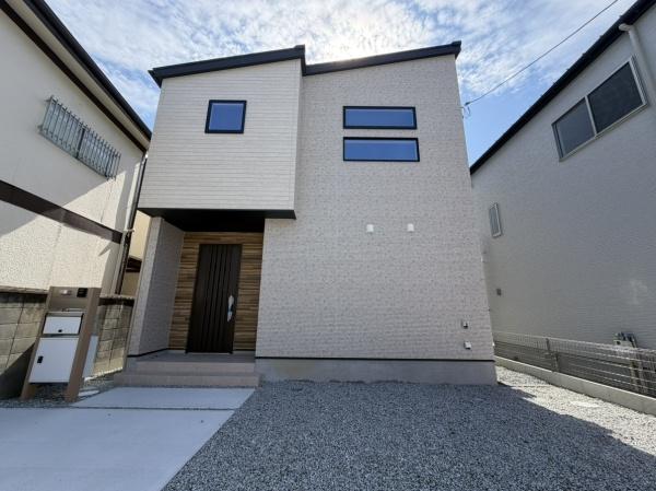 奈良市法蓮町の新築一戸建