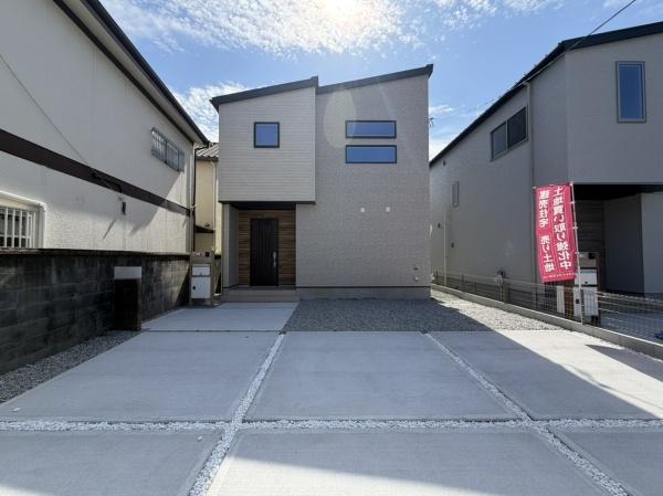 奈良市法蓮町の新築一戸建