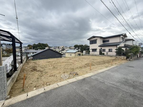 奈良市千代ヶ丘３丁目の売土地