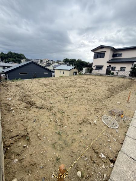 奈良市千代ヶ丘３丁目の売土地