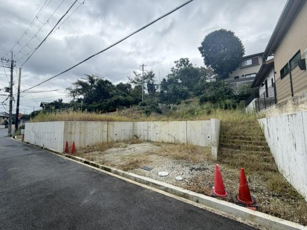 奈良市あやめ池南８丁目の売土地