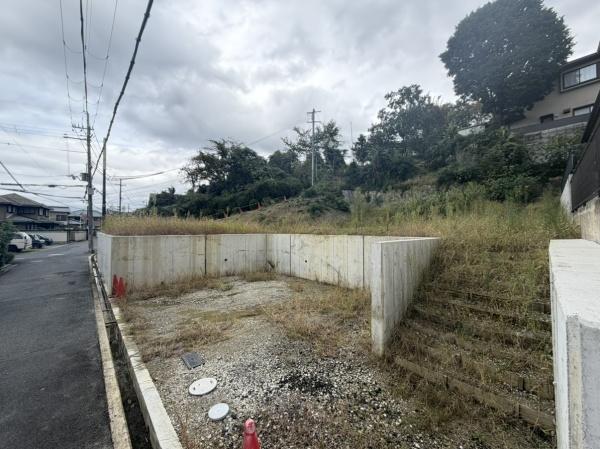 奈良市あやめ池南８丁目の売土地