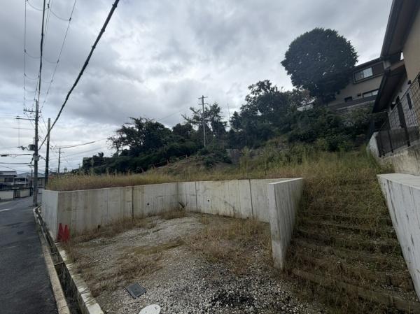 奈良市あやめ池南８丁目の売土地