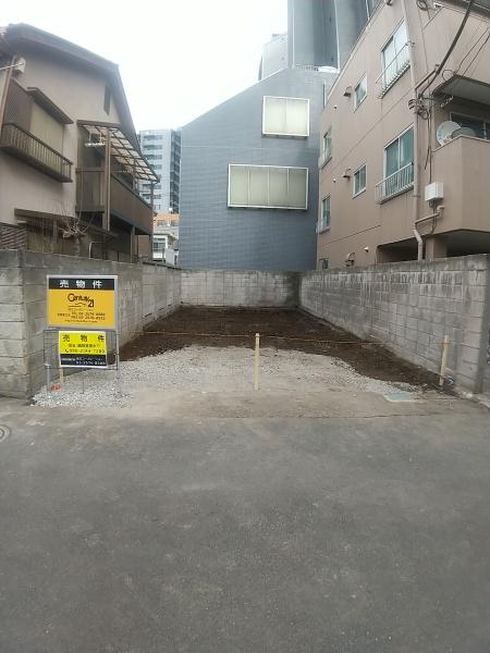 滝野川6丁目3売地
