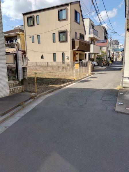 北区志茂２丁目の土地