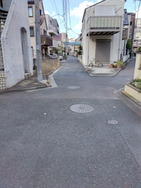 北区志茂２丁目の土地