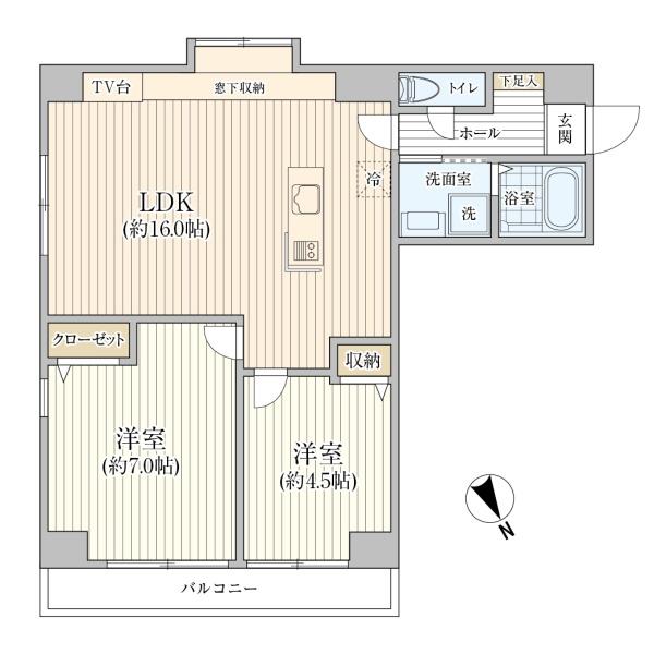 シャロン板橋
