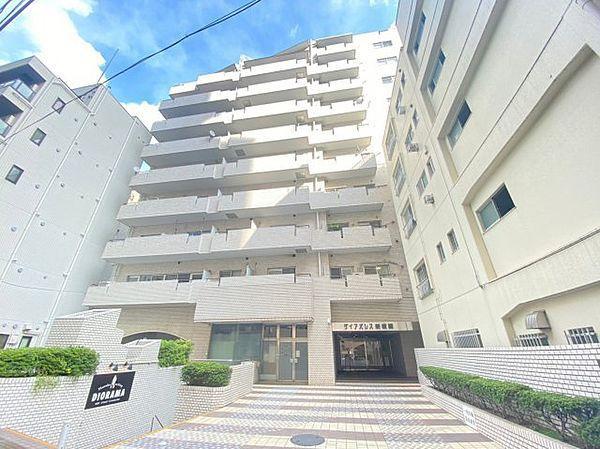 ダイアパレス新板橋