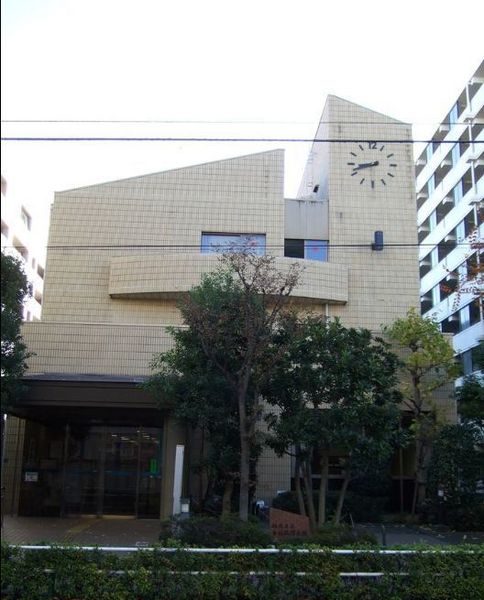 板橋3丁目 新築戸建(板橋区立東板橋図書館)