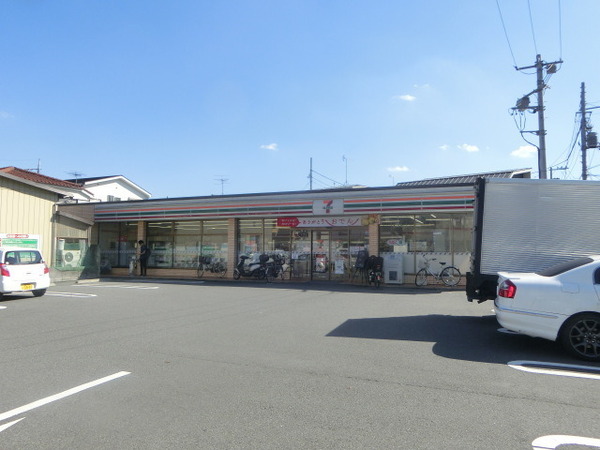 板橋区徳丸7丁目の中古一戸建て(セブンイレブン板橋西台2丁目店)