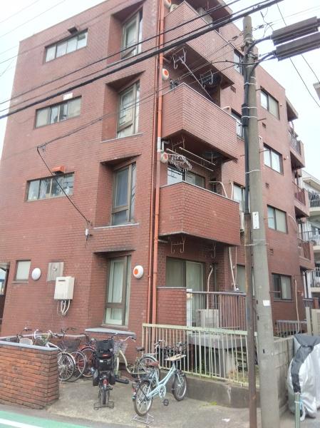 成城オリンピックマンション