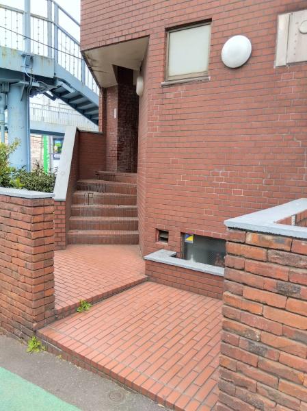 成城オリンピックマンション
