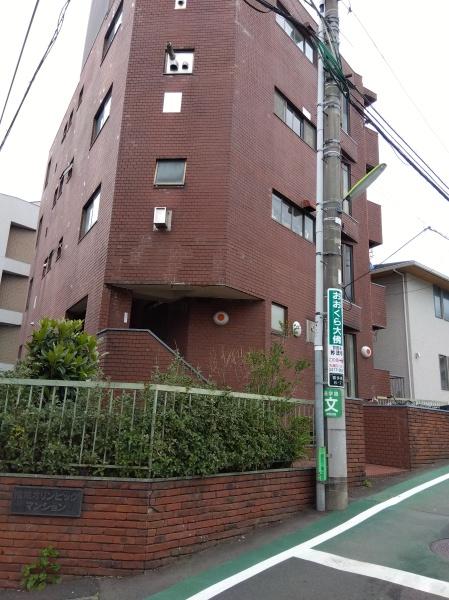 成城オリンピックマンション