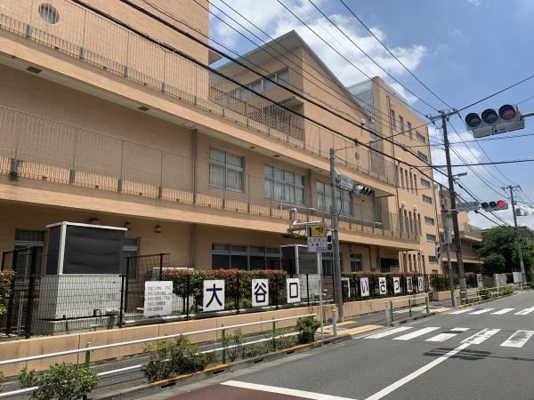 パラスト中板橋