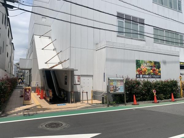 パラスト中板橋