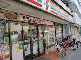 晴風マンション(セブンイレブン北池袋店)