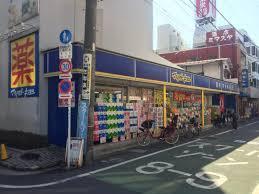 晴風マンション(マツモトキヨシ下板橋店)