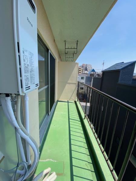 晴風マンション