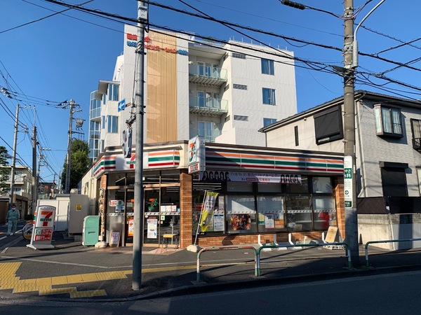 メセーヌ(セブンイレブン蓮沼アスリート通り店)