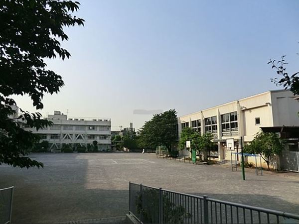 メセーヌ(板橋区立志村第三小学校)