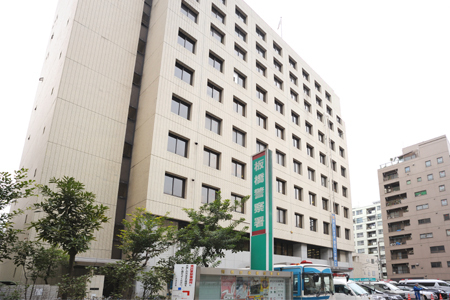 藤和シティホームズ板橋大山弐番館(板橋警察署)