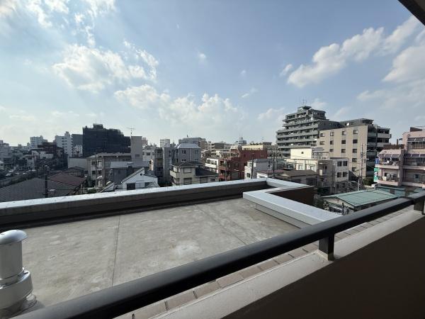 藤和シティホームズ板橋大山弐番館