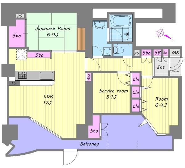 ジェイパーク溝の口ヒルズ
