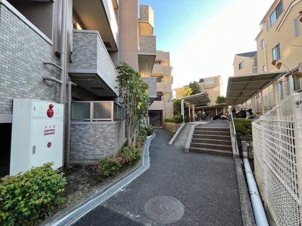 ジェイパーク溝の口ヒルズ