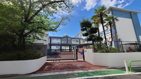 板橋区舟渡３丁目の新築一戸建(板橋区立舟渡小学校)