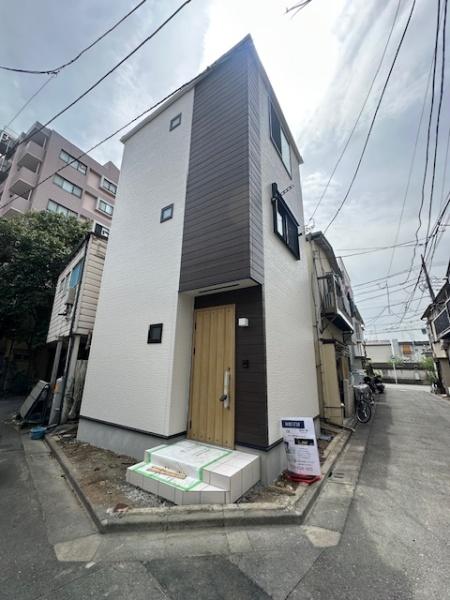 板橋区舟渡３丁目の新築一戸建