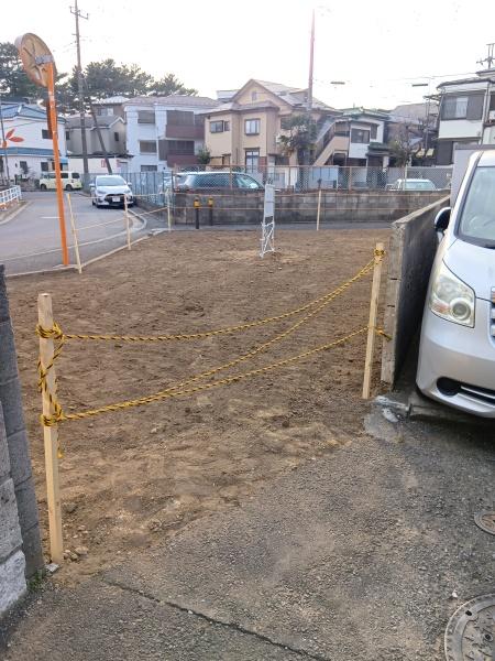 新座市石神３丁目の土地