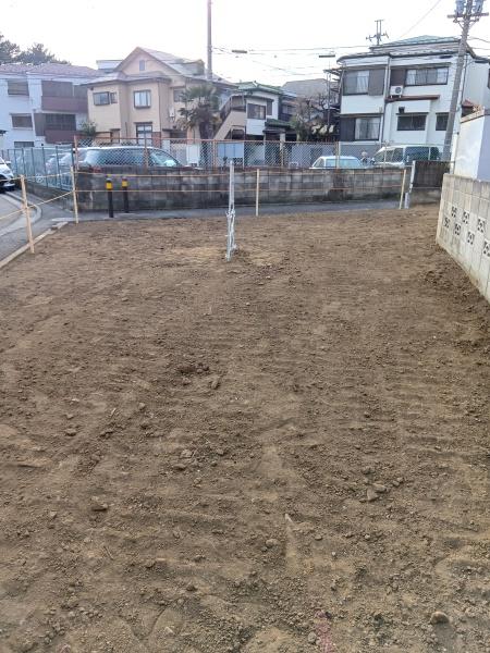 新座市石神３丁目の土地