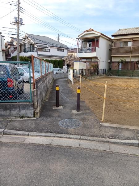 新座市石神３丁目の土地