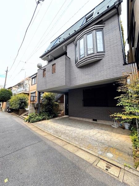 豊島区駒込３丁目の中古一戸建