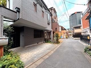 豊島区駒込３丁目の中古一戸建て