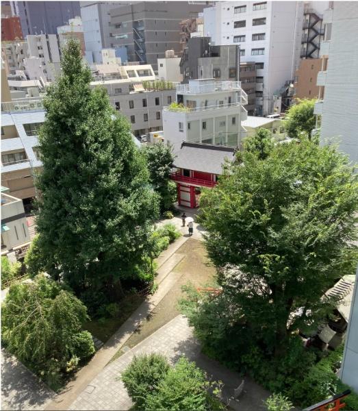 パークタワー西新宿エムズポート
