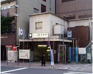 マイキャッスル新板橋(新板橋駅(都営地下鉄三田線))