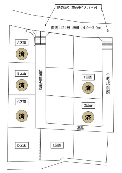 【弊社売主】最終2区画、一括相談可能♪