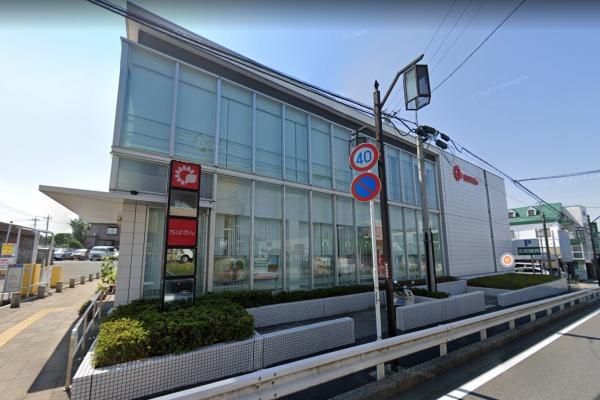 市川市国府台５丁目の土地(千葉銀行矢切支店)