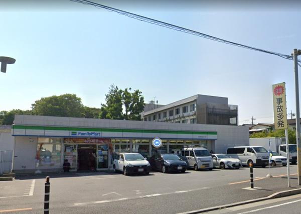 市川市国府台5丁目の土地(ファミリーマート東京医科歯科大学店)