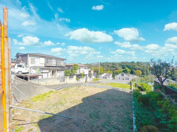 市川市国府台５丁目の土地