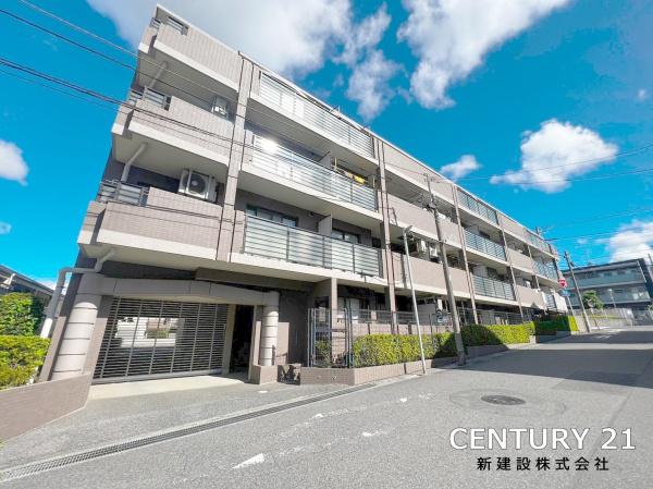 コスモ新検見川グランヒル　002